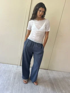 Deiji Studios JerseySeparates|Tops|Square Knit Tee
