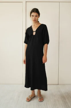 Deiji Studios Dresses|Squared Dress