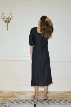 Deiji Studios Dresses|Squared Dress