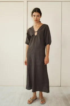 Deiji Studios Dresses|Squared Dress