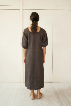 Deiji Studios Dresses|Squared Dress