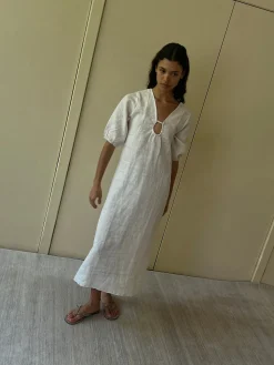 Deiji Studios Dresses|Squared Dress