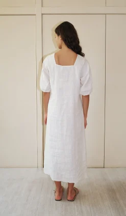 Deiji Studios Dresses|Squared Dress