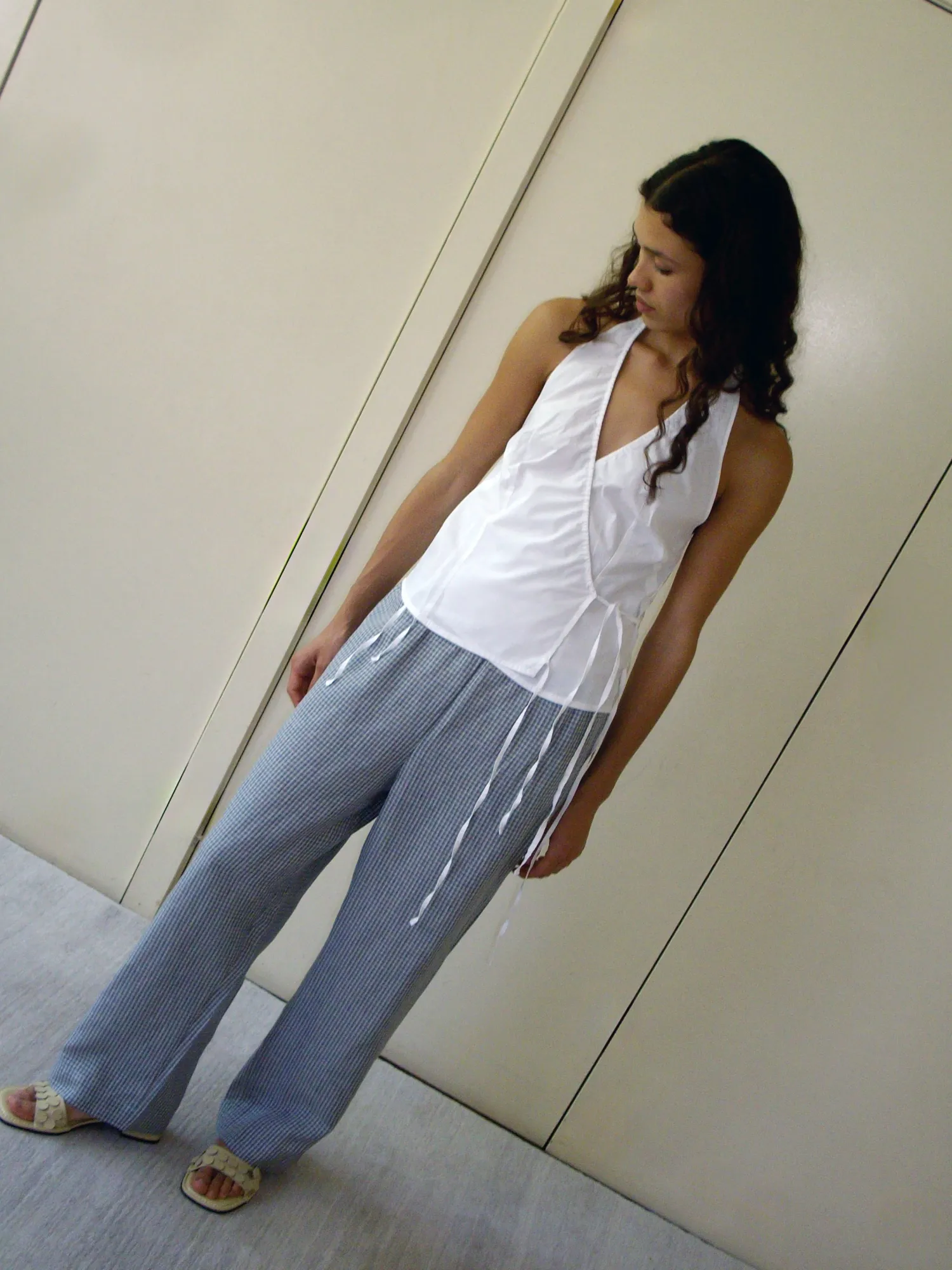 Deiji Studios Bottoms|the ease trouser