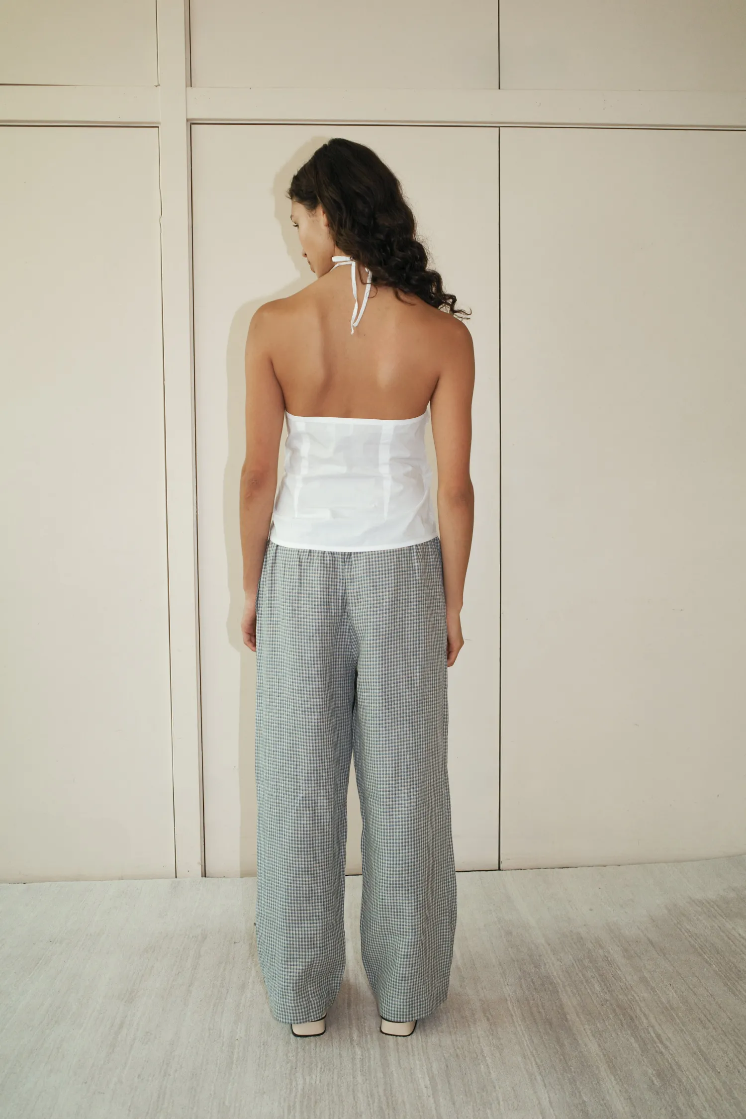 Deiji Studios Bottoms|the ease trouser