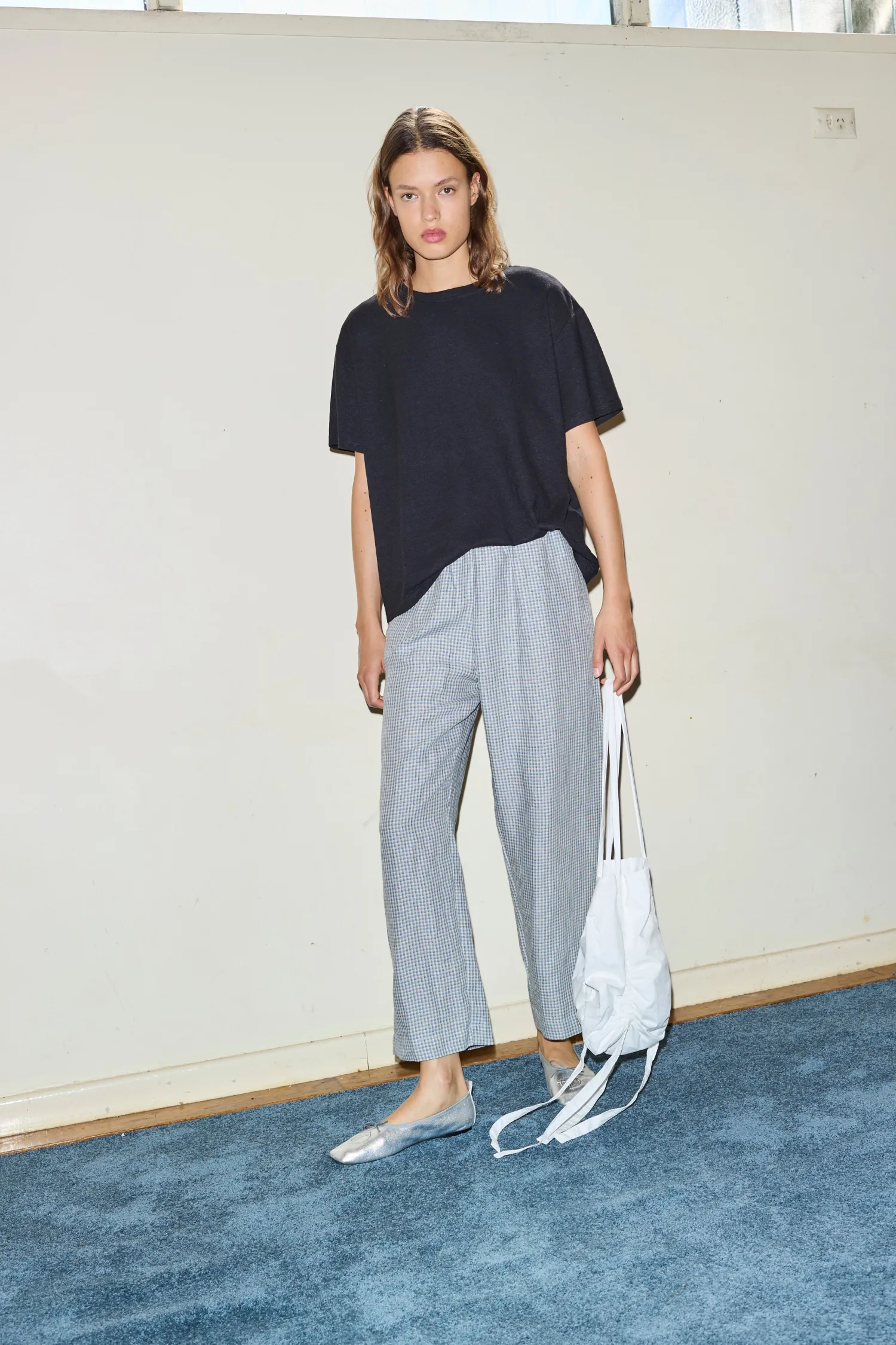 Deiji Studios Bottoms|the ease trouser