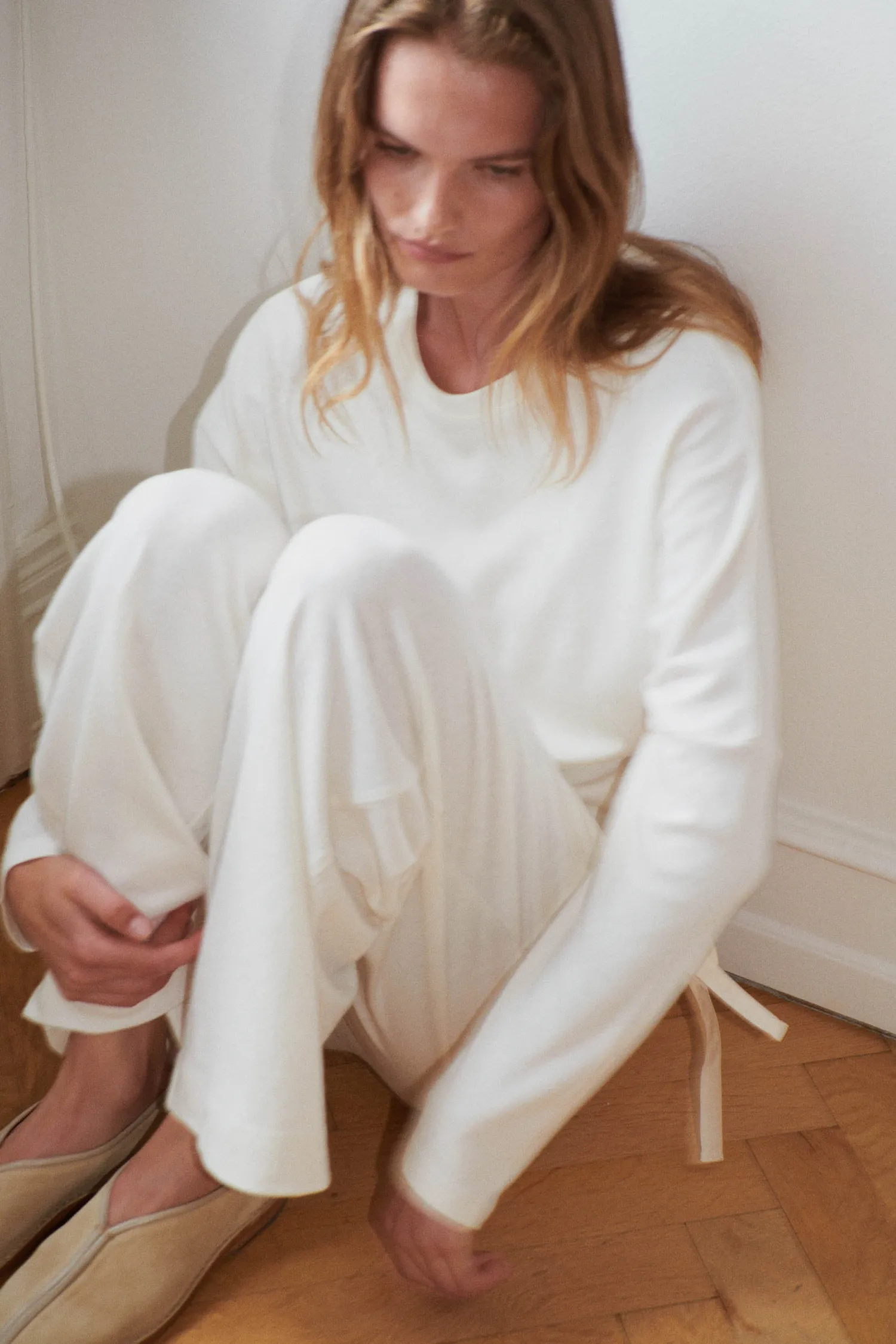 Deiji Studios JerseySeparates|Bottoms|the jersey pant