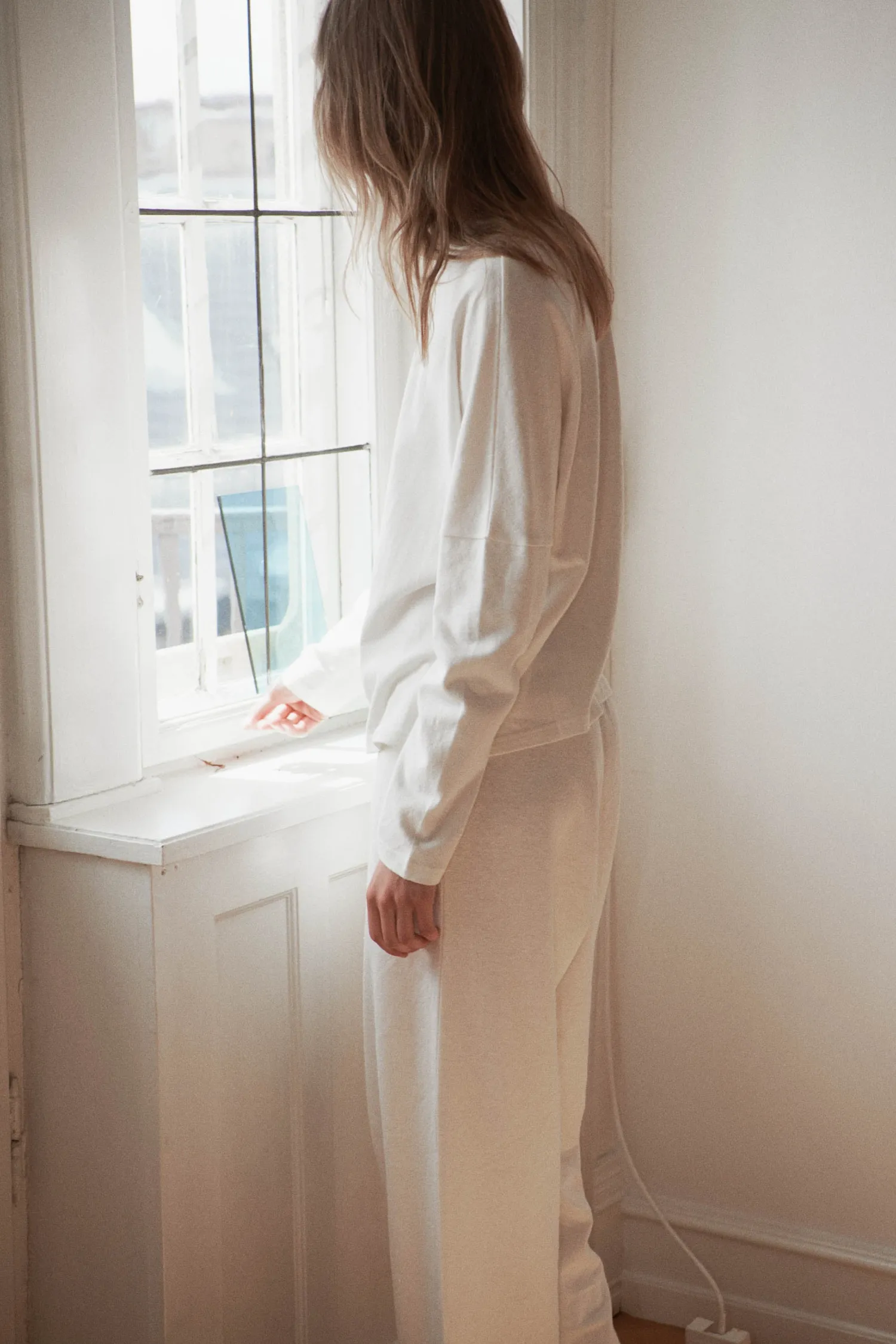 Deiji Studios JerseySeparates|Bottoms|the jersey pant
