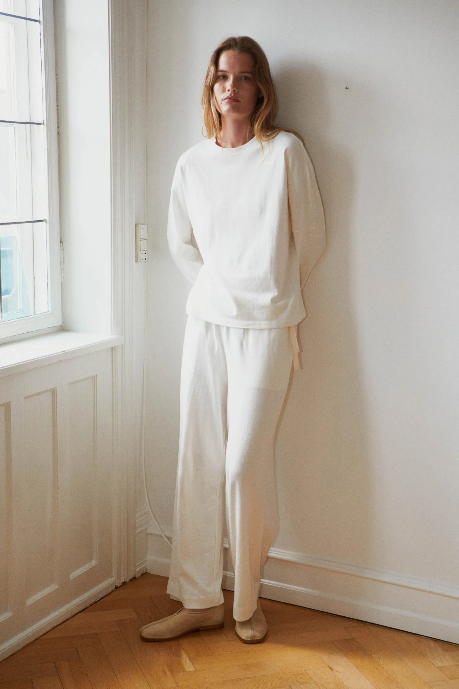 Deiji Studios JerseySeparates|Bottoms|the jersey pant