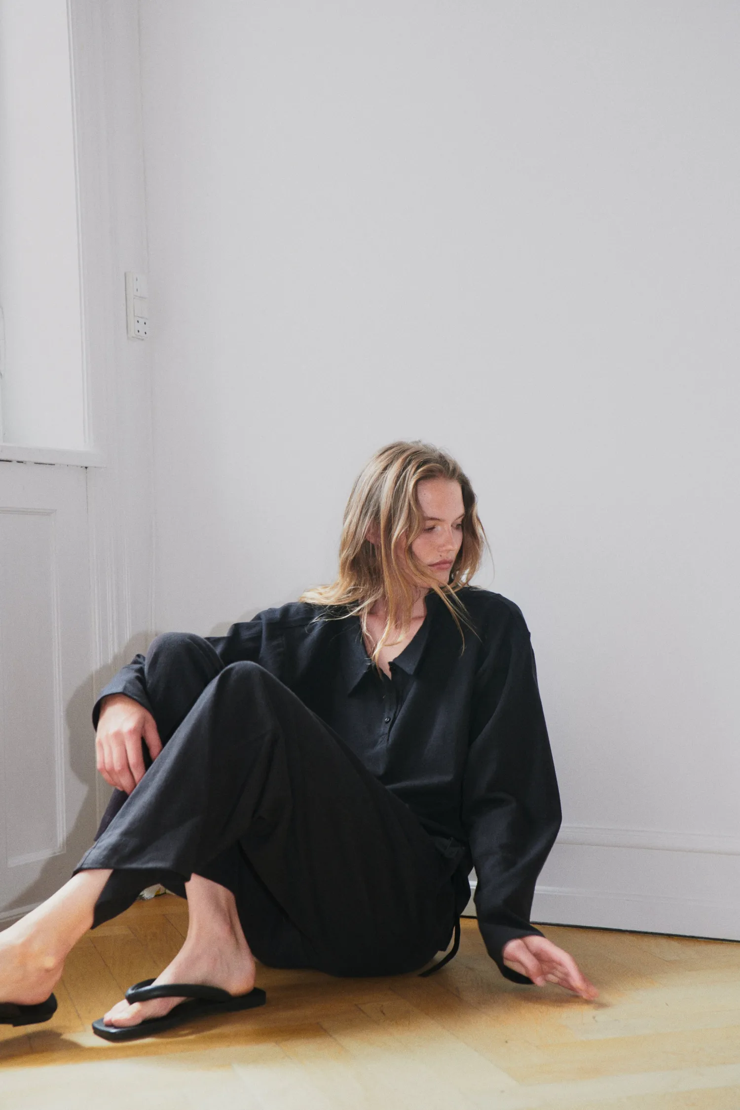 Deiji Studios JerseySeparates|Bottoms|the jersey pant