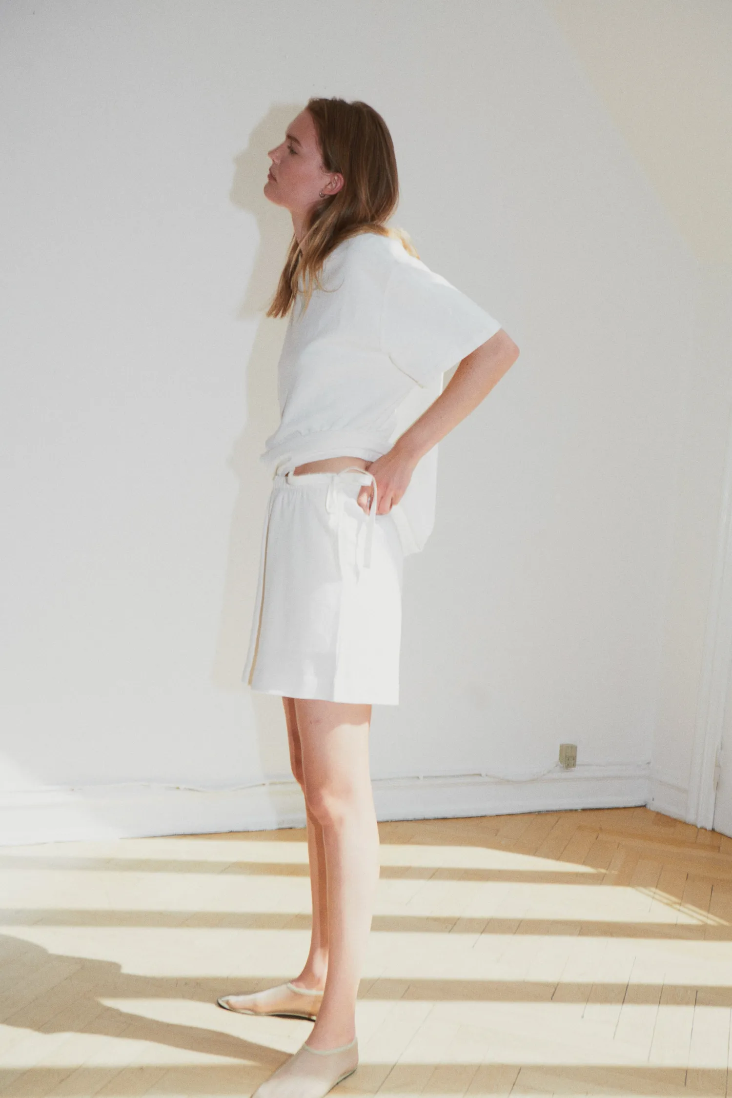 Deiji Studios JerseySeparates|Bottoms|the jersey short