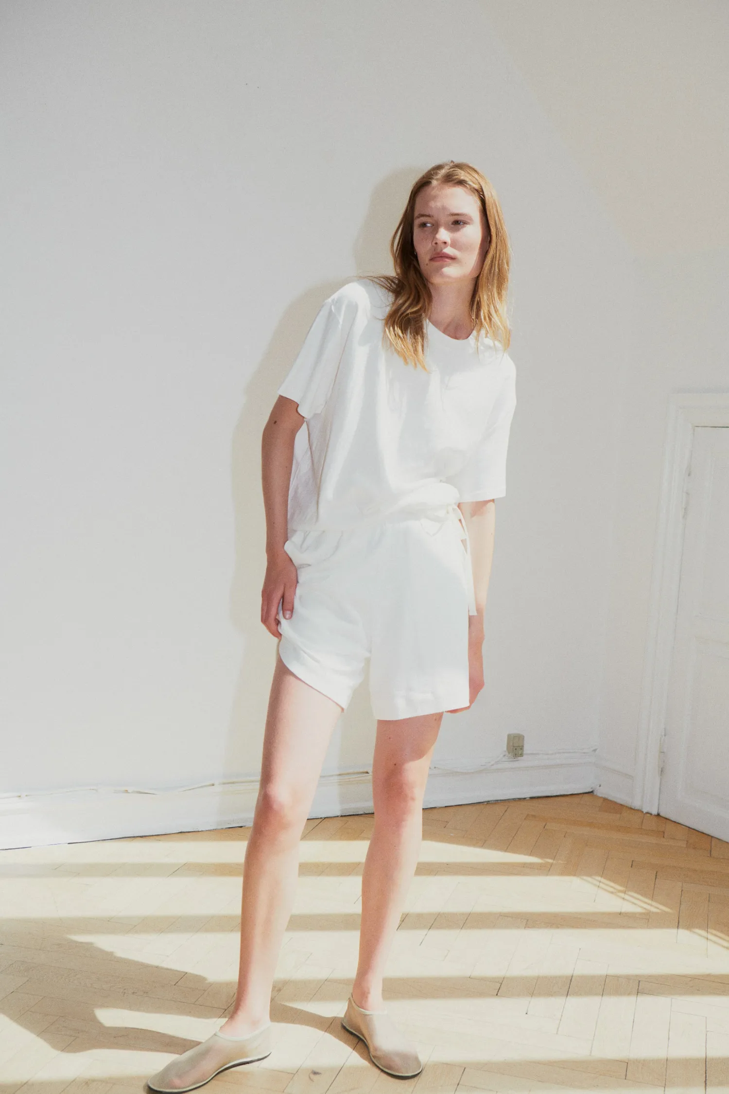 Deiji Studios JerseySeparates|Bottoms|the jersey short