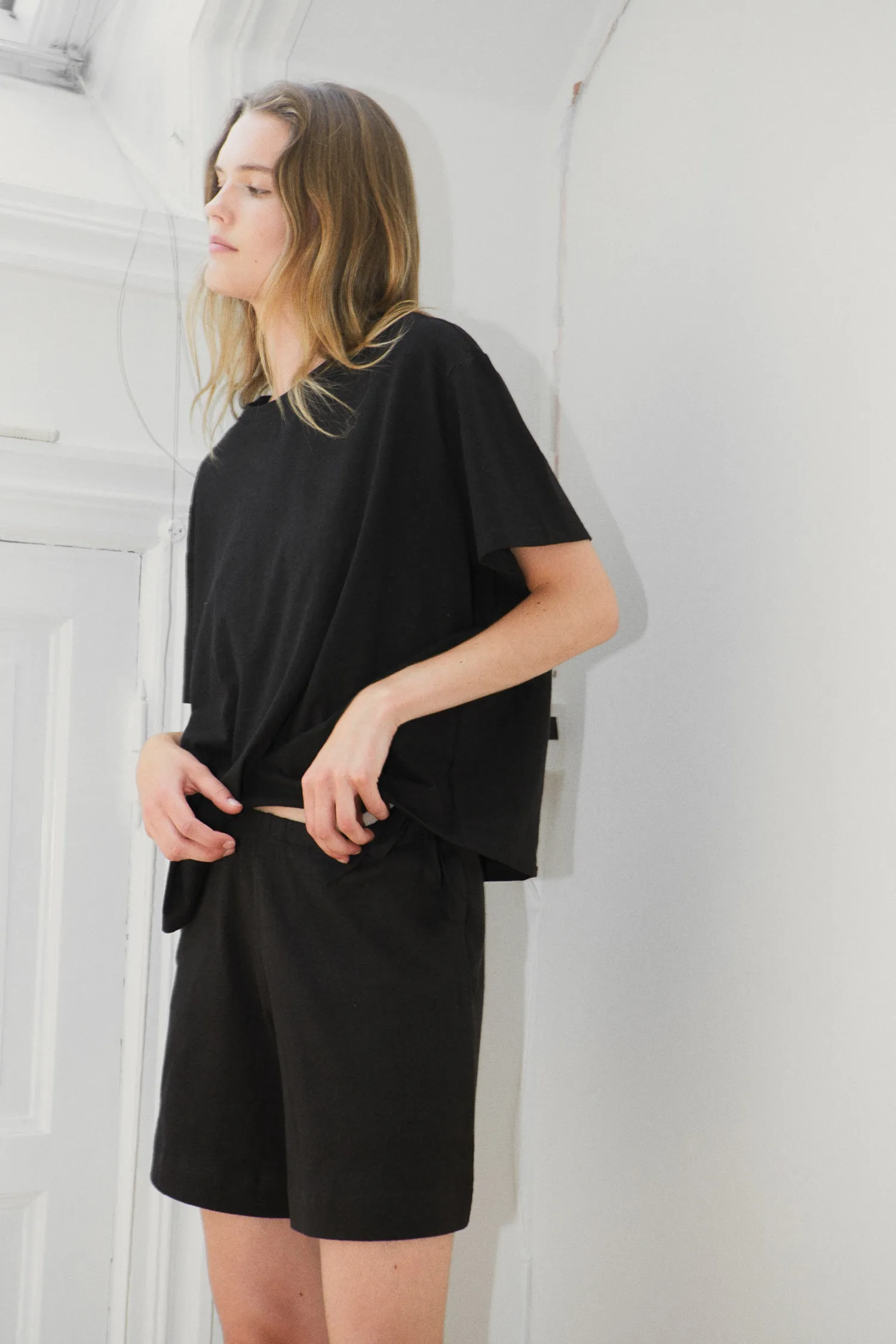 Deiji Studios JerseySeparates|Bottoms|the jersey short