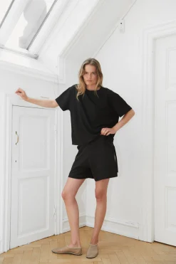 Deiji Studios JerseySeparates|Tops|the leisure tee
