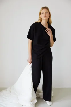 Deiji Studios JerseySeparates|Tops|the leisure tee