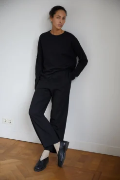 Deiji Studios JerseySeparates|Tops|the long sleeve jersey top