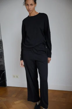 Deiji Studios JerseySeparates|Tops|the long sleeve jersey top
