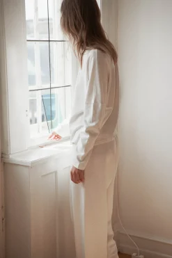 Deiji Studios JerseySeparates|Tops|the long sleeve jersey top
