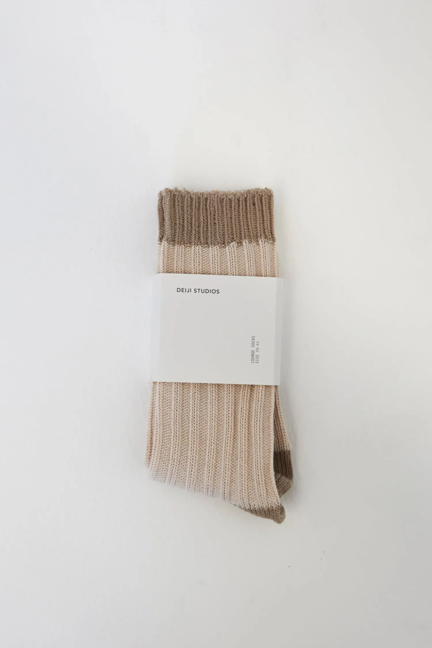 Deiji Studios Accessories|the woven sock