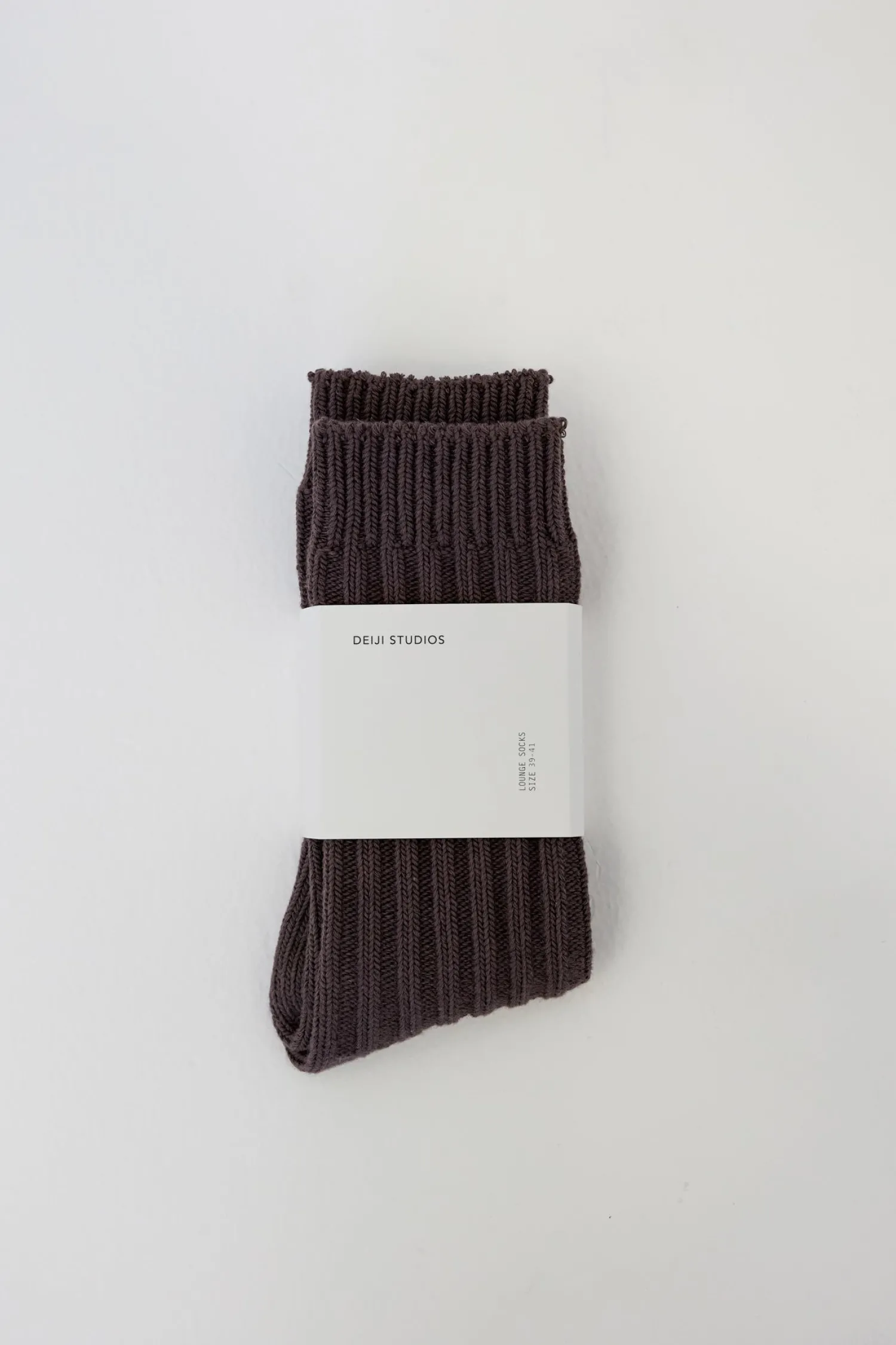 Deiji Studios Accessories|the woven sock