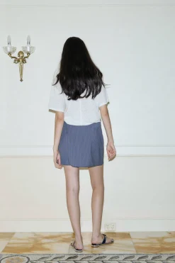 Deiji Studios Bottoms|Two Ties Skirt
