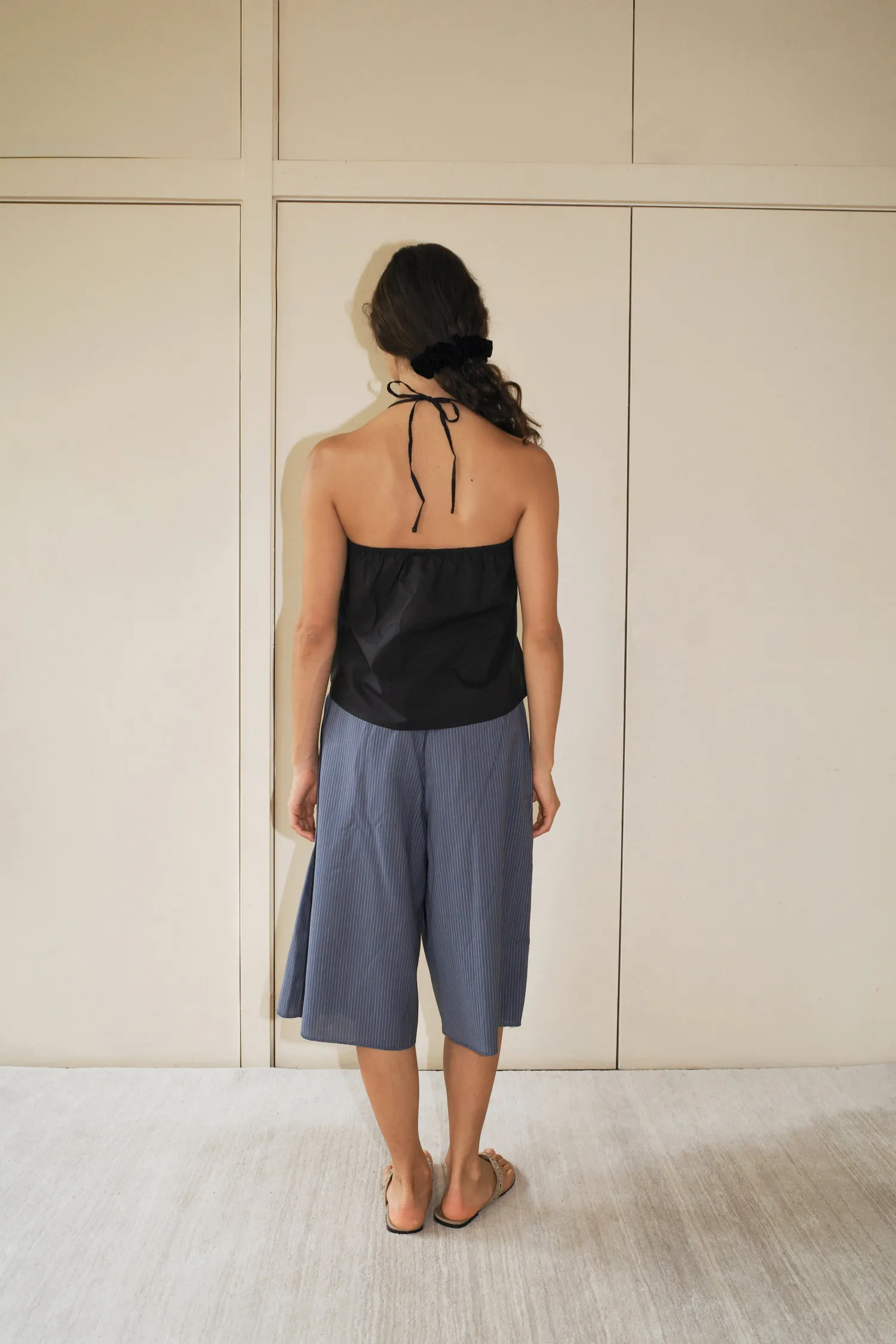 Deiji Studios Bottoms|Wool Shorts